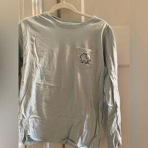 Ivory Ella long sleeve T